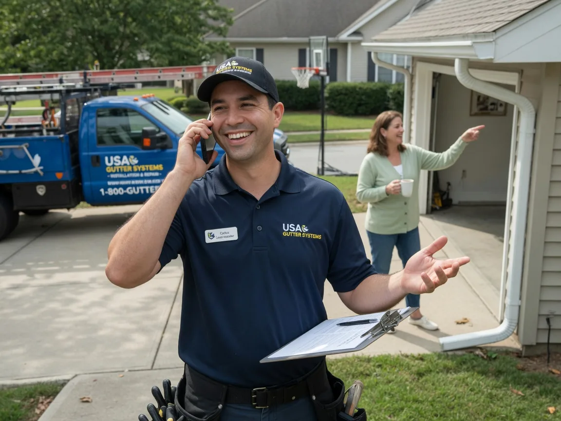 Gutter Installation Bladensburg, OH FAQs